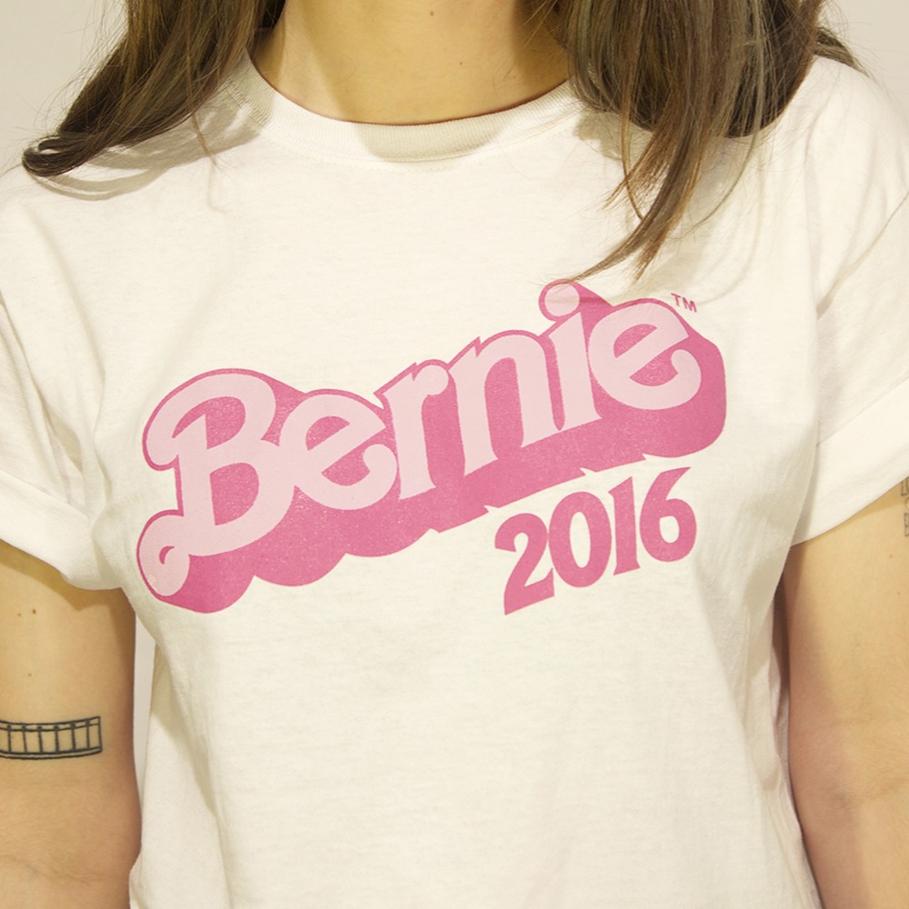 Meet your Posher, Bernie